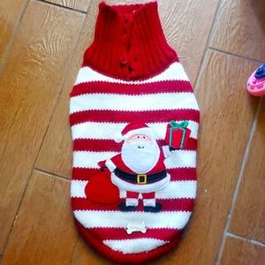 Barkley & Finn dog sweater